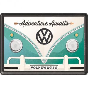 10317 VW Bulli - Adventure Awaits