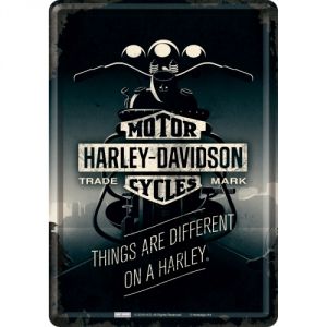 10319 Harley Davidson - Things Are Different