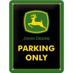 26182 John Deere - Parking Only