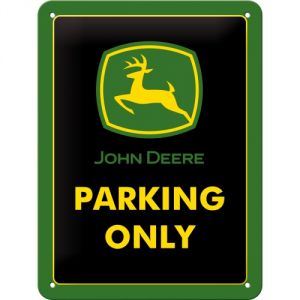 26182 John Deere - Parking Only
