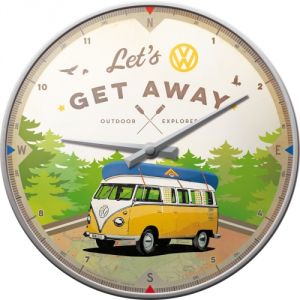 51092 VW Bulli - Let's Get Away