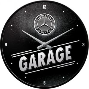 51096 Mercedes-Benz - Garage