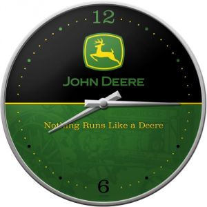 51030 John Deere - Logo Black&Green
