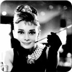 46136 Audrey Hepburn 