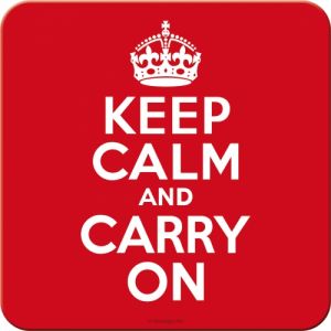 46134 Keep Calm and Carry On