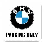 46146 BMW - Parking Only