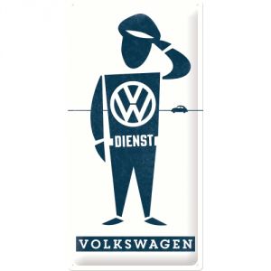 27020 Volkswagen - Dienst