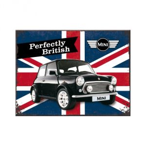14328 Mini - Perfectly British