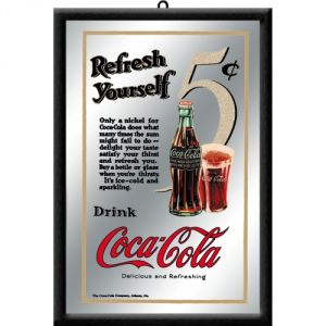 80717 Coca Cola - Refresh Yourself