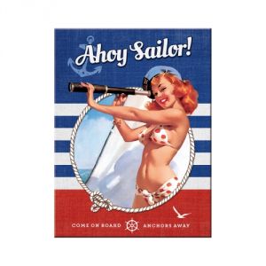 14337 Ahoy Sailor!