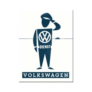 14348 Volkswagen - DIENST