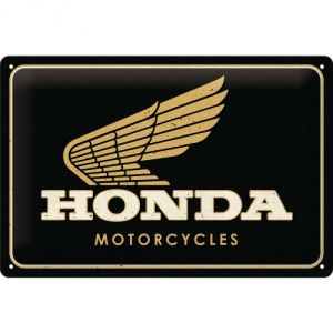 22365 Honda MC - Motorcycles Gold