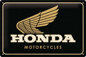 22365 Honda MC - Motorcycles Gold