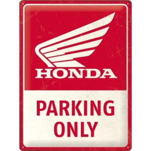 23335 Honda - Parking Only 