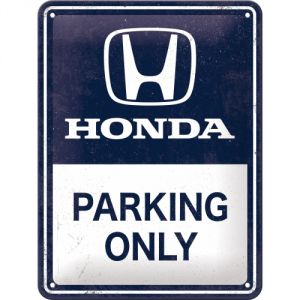 26269 Honda - Parking Only