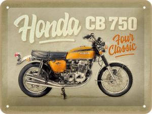 26270 Honda MC - CB750 Four Classic