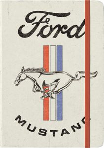 54012 Ford Mustang - Horse & Stripes Stories