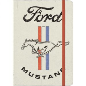 54012 Ford Mustang - Horse & Stripes Stories