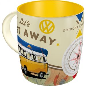 43032 VW Bulli - Let's Get Away