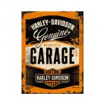 14332 Harley Davidson Garage