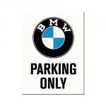 14323 BMW Parking