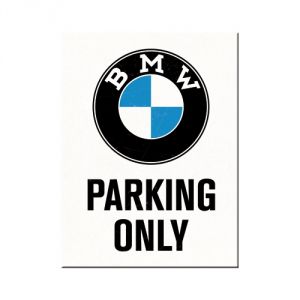 14323 BMW - Parking Only