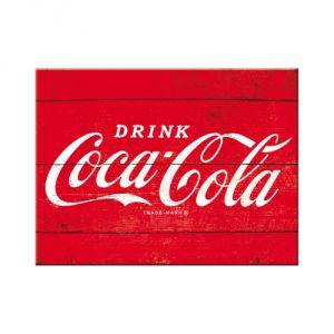 14320 Coca Cola - Logo Red