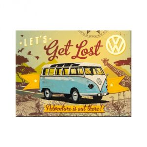 14317 Volkswagen - Let's Get Lost