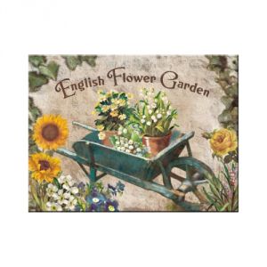 14266 English Flower Garden