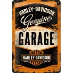 22238 Harley Davidson - Garage