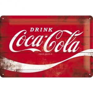 22235 Coca Cola - Red Wave