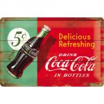 22229 Coca Cola - Delicious Refreshing