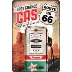 22215 Route 66 - Gas Station