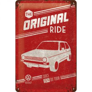 22212 VW Golf - The Original Ride