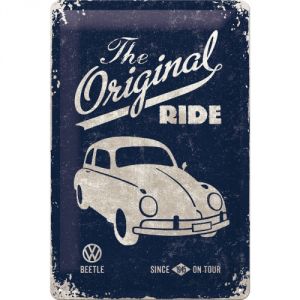 22202 Volkswagen Bettle - The Original Ride