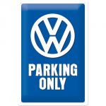 22194 Volkswagen - Parking Only