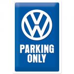 22194 Volkswagen parking