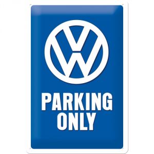 22194 VW - Parking Only