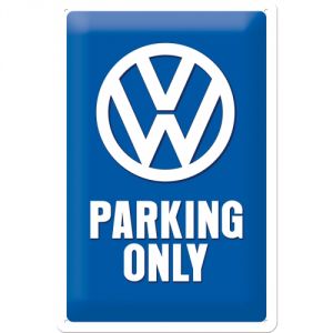 22194 Volkswagen parking