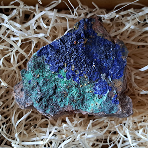 SC2 - Azzurrite/Malachite