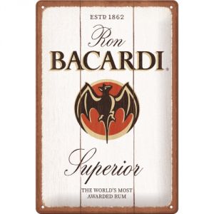 22378 Bacardi - Superior White Wood