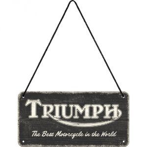 28052 Triumph - The Best Motorcycle in the World