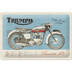 22332 Triumph - Bonneville