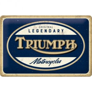 22333 Triumph - Legendary Motorcycle