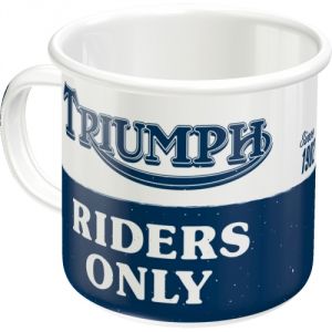 43228 Triumph - Riders Only
