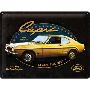 23326 Ford Capri - Leads the Way
