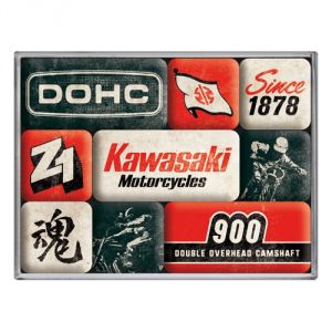 83114 Kawasaki - Motorcycles Since 1878