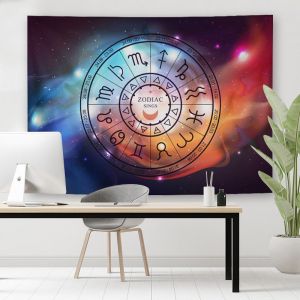 Arazzo: Lo Zodiaco
