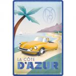 22364 Citroen DS - La Cote D'Azur DS19
