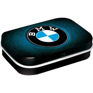 81400 BMW - Logo Blue Shine